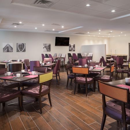 Crowne Plaza Chicago Sw - Burr Ridge By Ihg Hotel Exterior photo