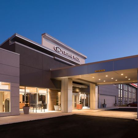 Crowne Plaza Chicago Sw - Burr Ridge By Ihg Hotel Exterior photo
