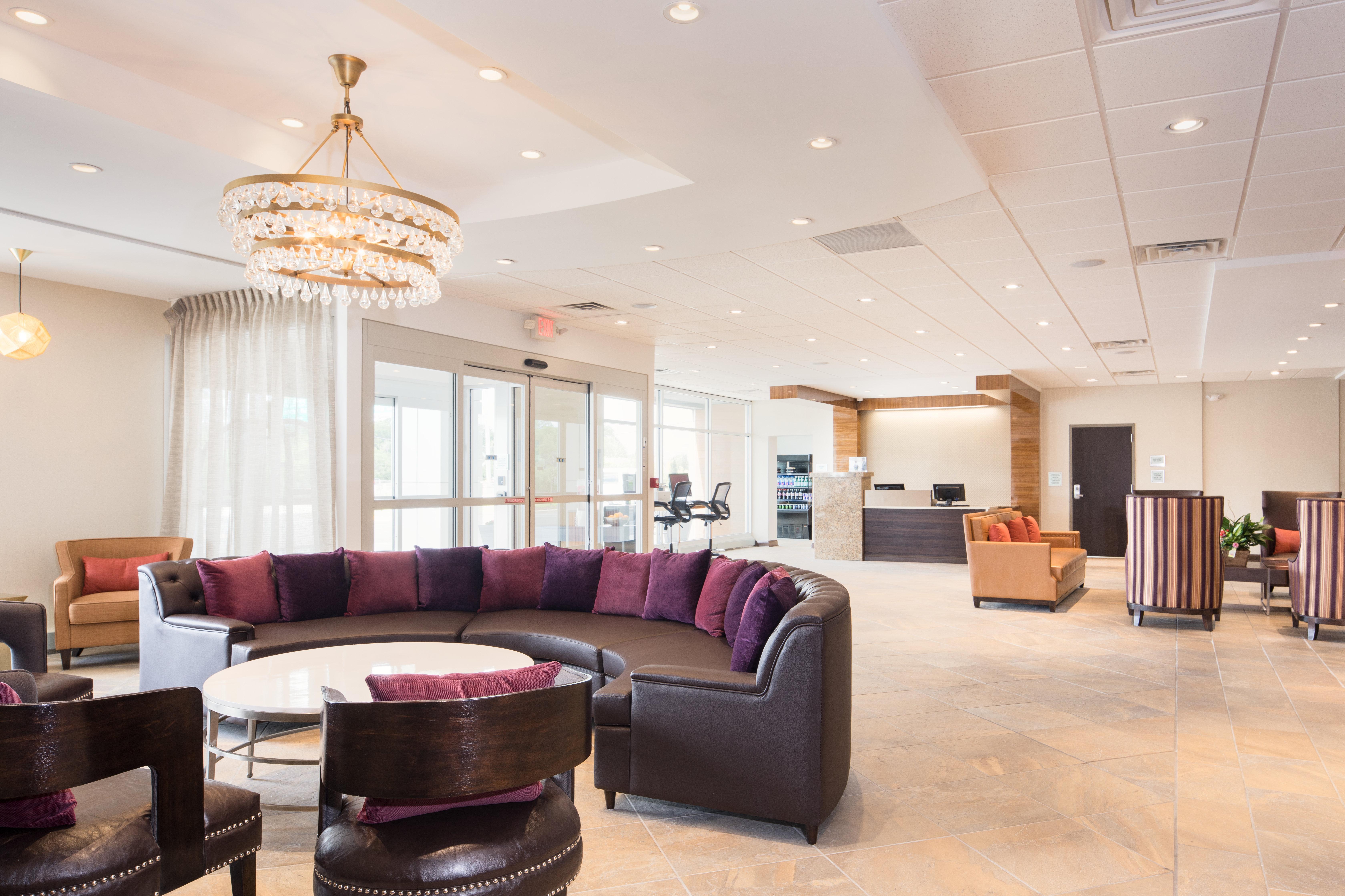 Crowne Plaza Chicago Sw - Burr Ridge By Ihg Hotel Exterior photo