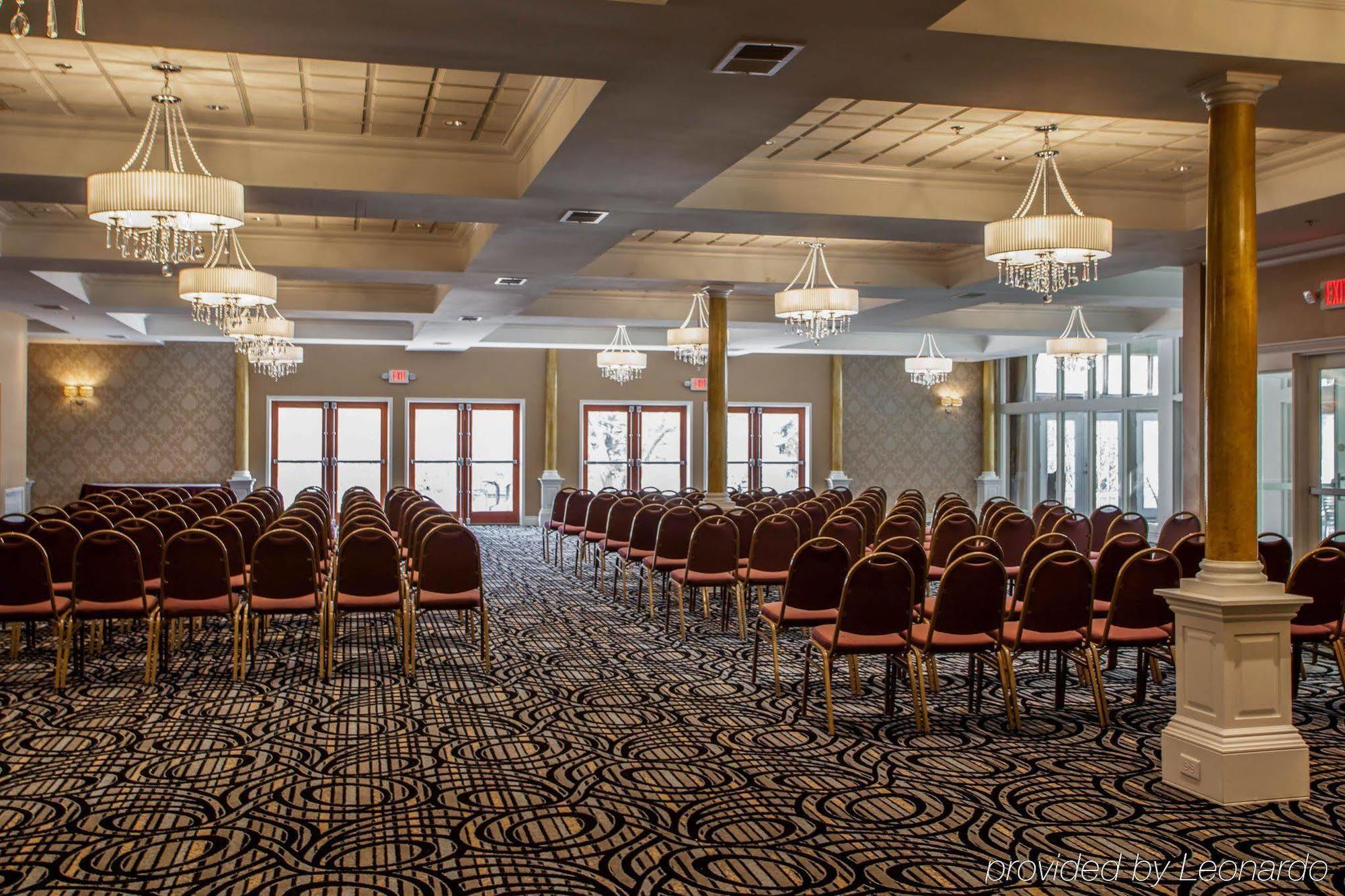 Crowne Plaza Chicago Sw - Burr Ridge By Ihg Hotel Exterior photo
