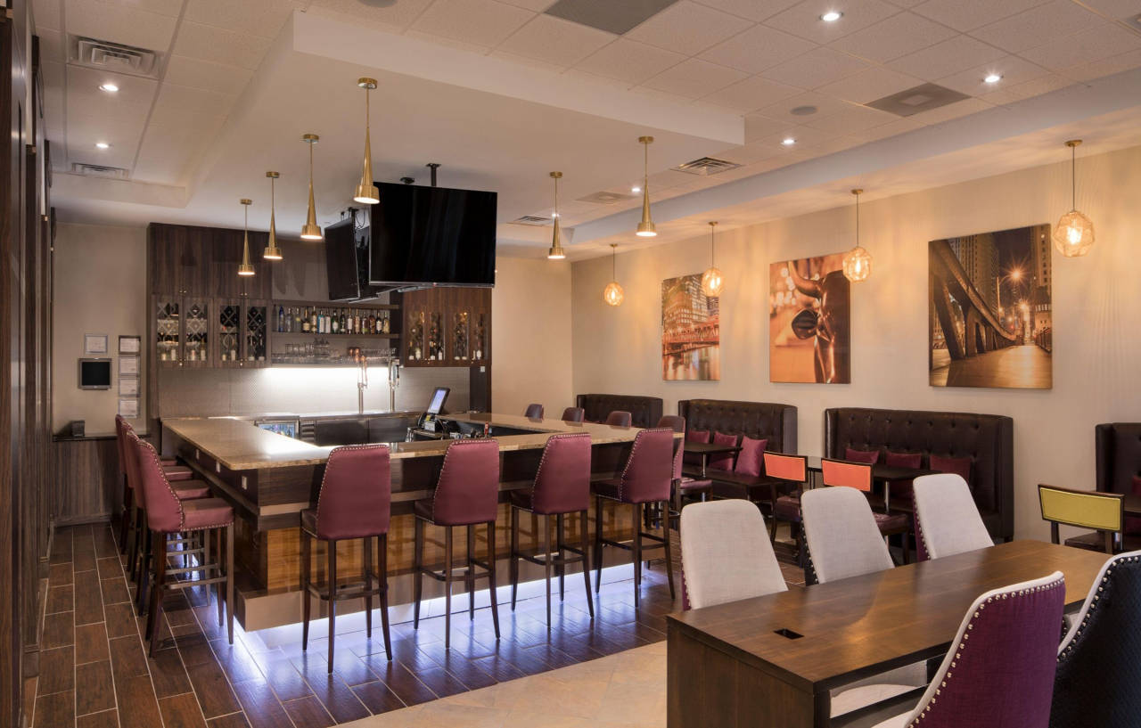 Crowne Plaza Chicago Sw - Burr Ridge By Ihg Hotel Exterior photo